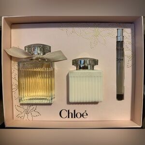 *NIB* Chloé Fragrance Gift Set